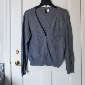 Cotton Cardigan